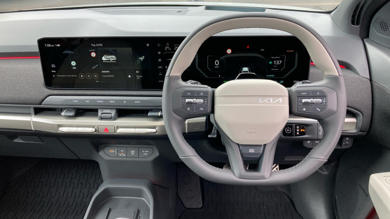 Kia Ev3 148kW GT-Line S 81.4kWh 5dr Auto Electric Estate